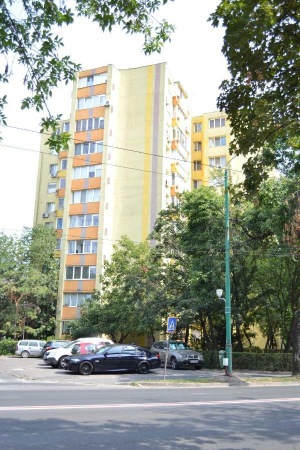 Heart Of The City 1 Тимишоара Экстерьер фото